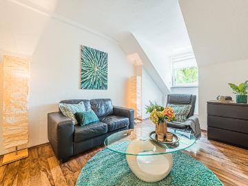 City Residence: Nicely furnished 2 room apartment on Berger Str. – euhabitat