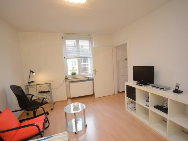 City Residence: Practical apartment near Schweizer Strasse and the banks of the Main – euhabitat