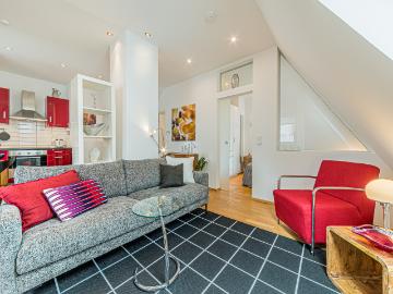 Römerberg, Frankfurt, Mitte, Kronberg