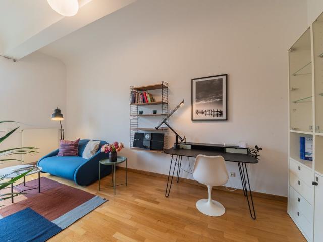 City Residence: Repräsentative Stadtwohnung in exklusiver parkartiger Wohnanlage
