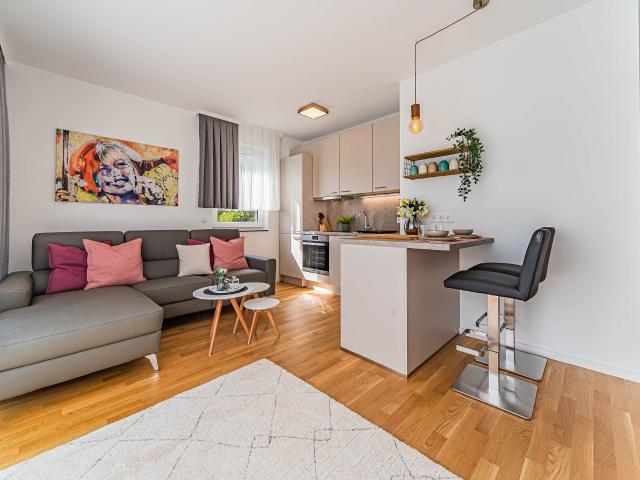 City Residence: Rödelheim: Beautiful 2 room new apartment – euhabitat