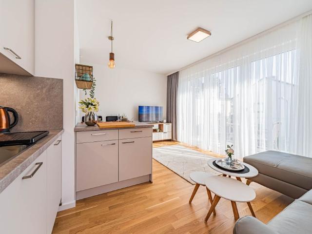 City Residence: Rödelheim: Schöne 2 Zimmer Neubau Wohnung