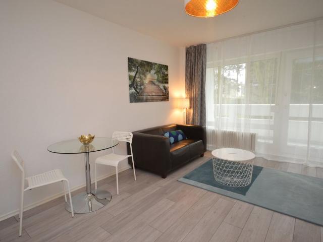 City Residence: Schickes Apartment mit Internet und Balkon in ruhiger Lage von Neu Isenburg