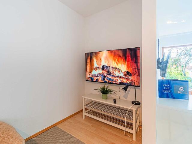 City Residence: Schöne Einliegerwohnung in ruhiger Lage in Bad Vilbel