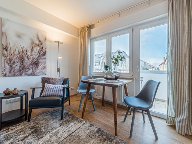 City Residence: Schönes, saniertes Apartment in ruhiger Nordendlage