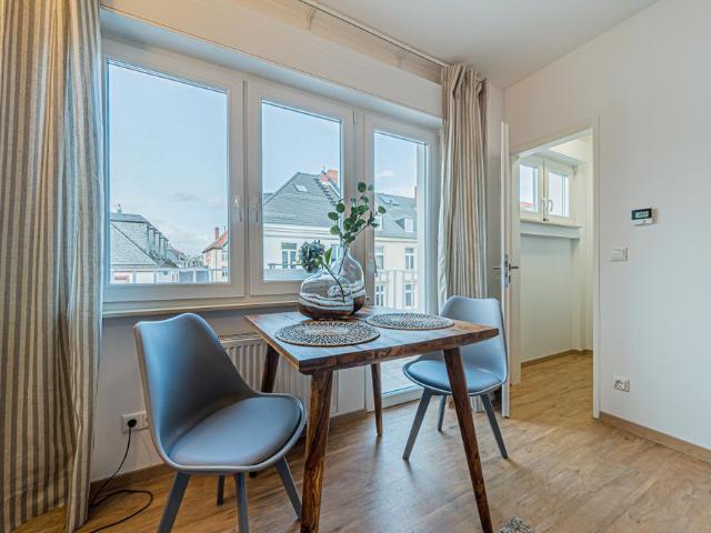 City Residence: Schönes, saniertes Apartment in ruhiger Nordendlage