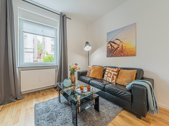 City Residence: Small 2.5 room apartment with 2 bedrooms – euhabitat