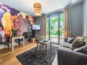 Wohnung mieten in Schlehenweg, Frankfurt - Keller