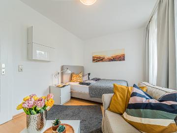 Friedberger Anlage, Innenstadt, Frankfurt am Main