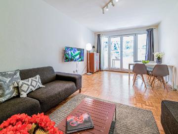 Friedberger Anlage, Innenstadt, Frankfurt am Main