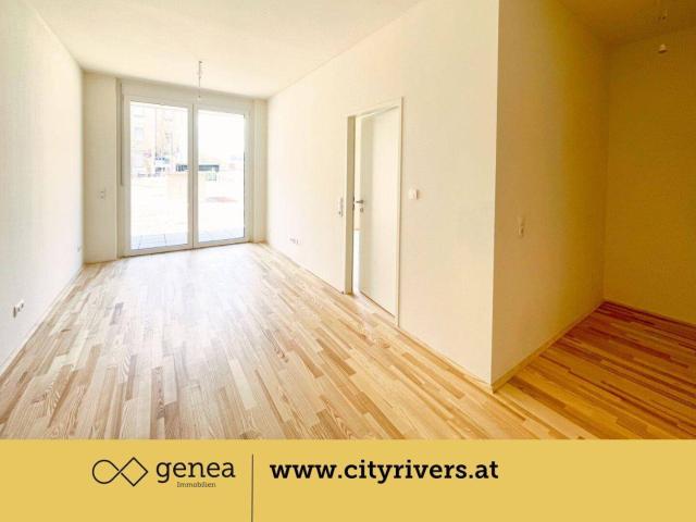 CITY RIVERS | Wohntraum mit Grünfläche | Provisionsfrei