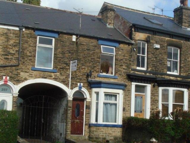 City Road 4 bed house share to rent £2,172 pcm £501 pw