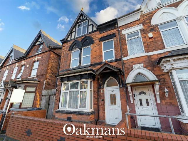 City Road, Birmingham B16, 6 bed shared accommodation to rent, £563 pcm | PrimeLocation