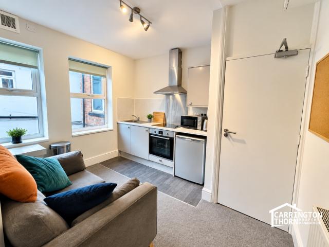 City Road, Birmingham, B17 8LN 1 bed flat to rent £750 pcm £173 pw