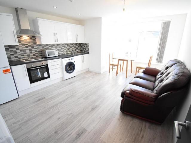 City Road, First Floor Rear Flat. 1 bed flat to rent £900 pcm £208 pw