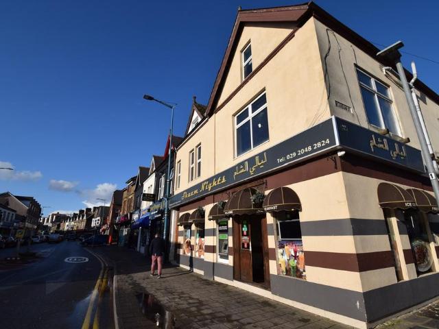 City Road, First Floor Rear Flat. 1 bed house to rent £900 pcm £208 pw