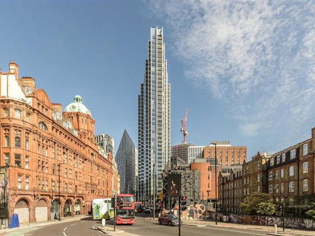 City Road, Old Street EC1V, 1 bed flat to rent, £3,950 pcm | PrimeLocation