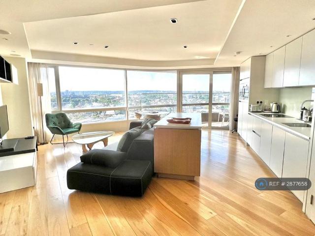 City Road, London, EC1V 1 bed flat to rent £3,650 pcm £842 pw