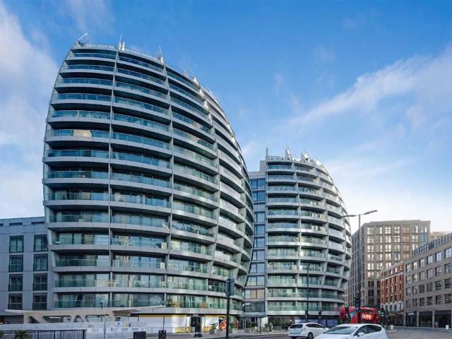 City Road, London EC1Y 2 bed flat to rent £3,550 pcm £819 pw