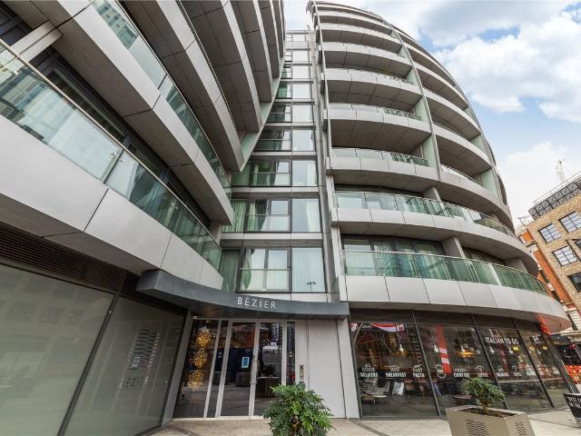 City Road, London EC1Y, Studio to rent, £2,600 pcm | PrimeLocation
