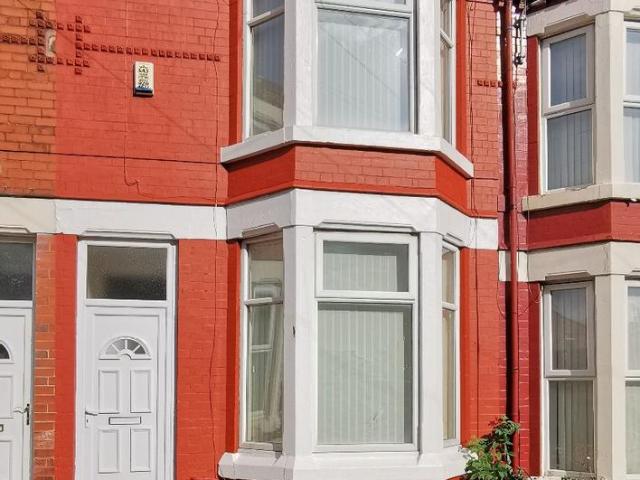 City Road, Liverpool 3 bed terraced house to rent £825 pcm £190 pw