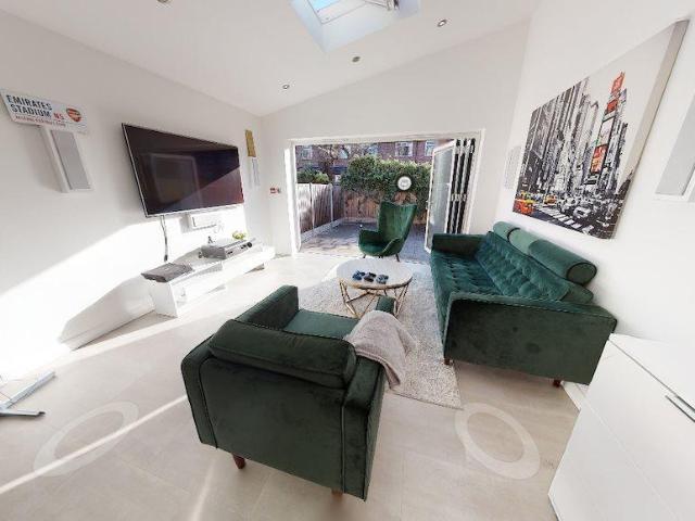 City Road, Nottingham NG7 1 bed in a house share to rent £724 pcm £167 pw
