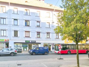 CITY STARTER | 2 Zimmer Wohnung Lehen