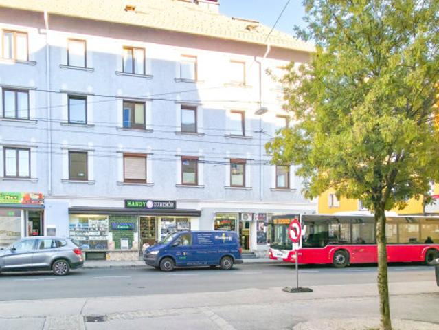 CITY STARTER | 2 Zimmer Wohnung Lehen