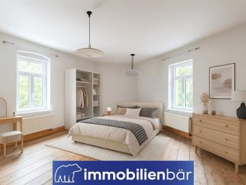 CITY STUDIOS RIED charmante Altbauwohnung mit AIRBNB Potential Top 5