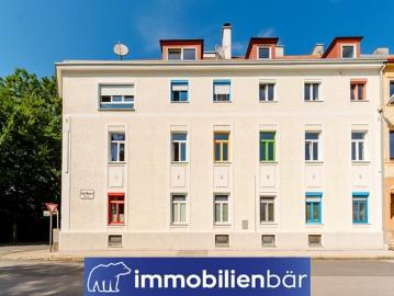 Erstbezug nach Sanierung stillvoll. charmant. zentral 3 Zimmer Altbauflair CITY STUDIOS RIED