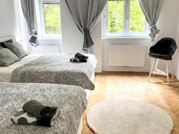 City style: New renovated apartment in excellent location of 8.district