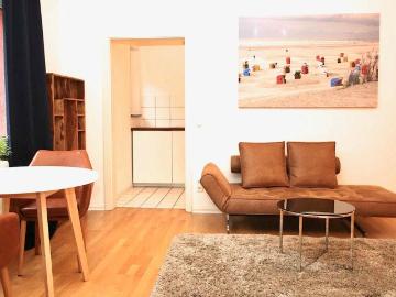 City & Style Apartment im Herzen von Köln