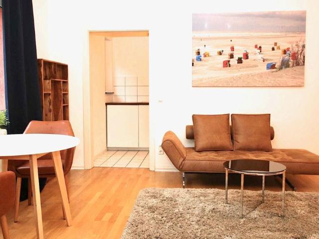 City & Style Apartment im Herzen von Köln