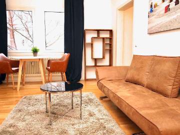 Apartment for rent in Stadtgarten - Aufzug