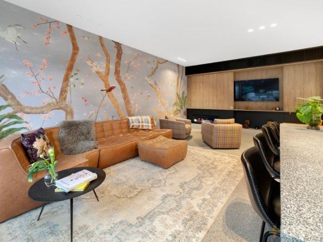City Style Living with a City Skyline View