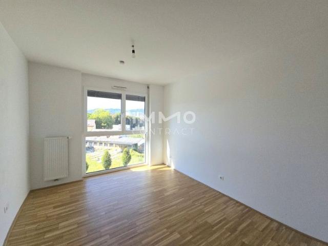 CITY SUITES GRAZ: 3 Zimmer Wohnung mit Balkon in Innenhoflage Karlauerstraße 16 Top B 72