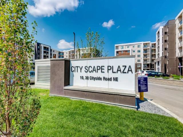 City Scape Plaza — Evolution