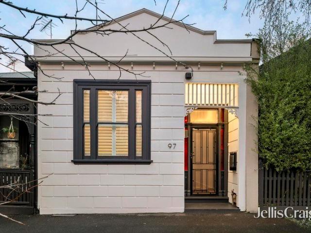 City side living with a chic, designer finish