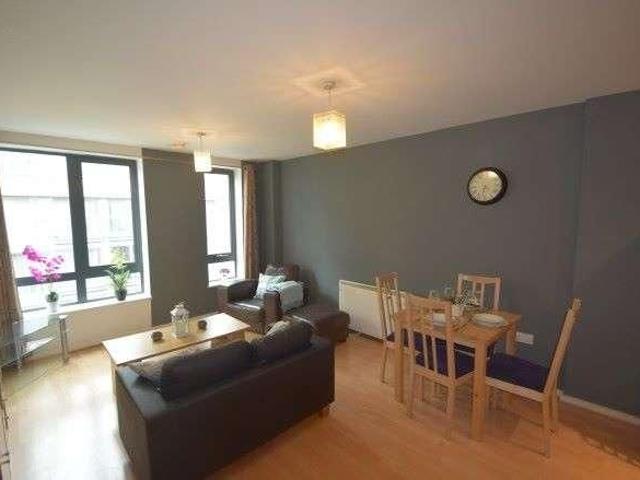 City South, City Road East, Manchester, M15