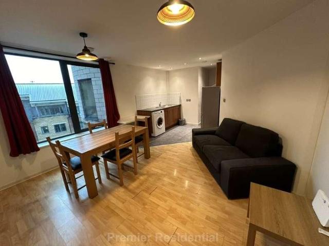 City South, City Road East, Manchester, M15