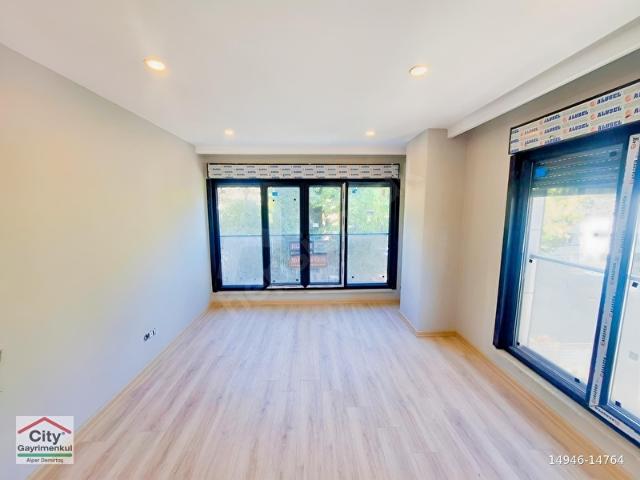 CITY TEK YETKİLİ SUADİYE EMİN ALİ PAŞA'DA 94M2,2+1 SIFIR.
