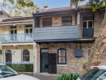 Woollahra, Sydney, New South Wales, Snapper Island