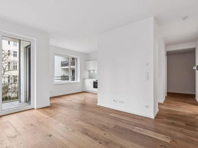 City Vibes & Komfort – stylisches 2 Zimmer Zuhause