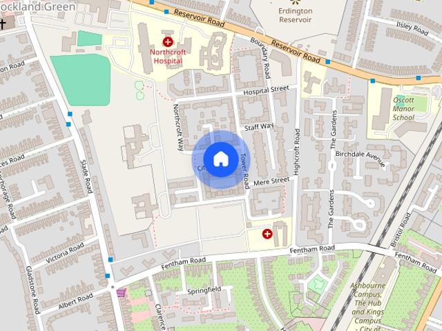 City View, Erdington, Birmingham, B23