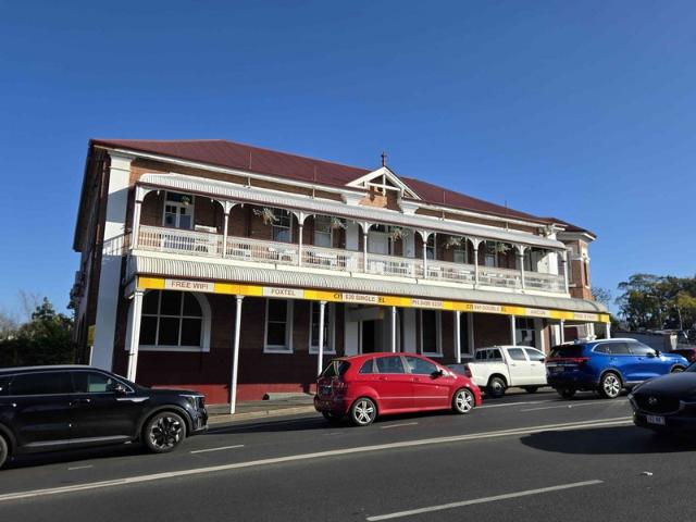City View Historical Landmark Hotel