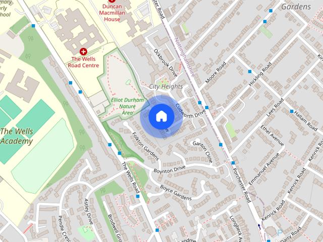 City View, Nottingham, NG3