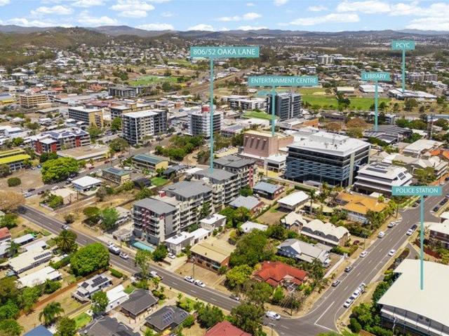 City Views, Ocean Outlooks & Unbeatable Central Convenience