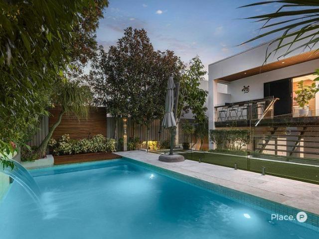 City Views and Private Backyard Oasis