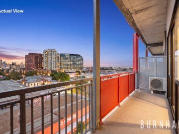 CITY VIEWS, CENTRAL LOCATION!