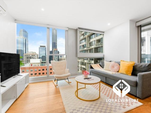 City Views | Corner Comfort
